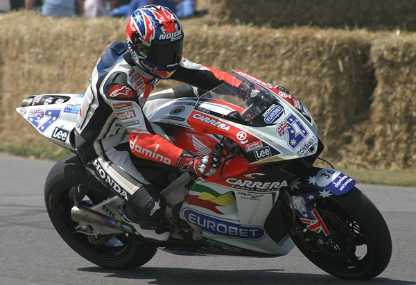 Lcr honda eurobet #3