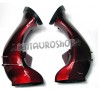 Convogliatori presa aria dinamica Yamaha YZF R1 2004 2006