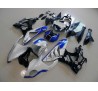 Carena in ABS per BMW S 1000 RR HP4 bianco e blu