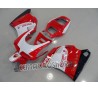 Set di carene in ABS Ducati 748 916 996 998 bianco nero e rosso