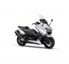 Carene in ABS Yamaha TMAX 530 2012 13 Competition White