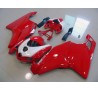 Carenatura in ABS Ducati 749 999 05 07 Rossa personalizzabile