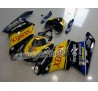 Carena in ABS Ducati 749 999 05 07 SBK Xerox giallo e nero