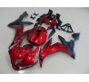 Carena in ABS Yamaha YZF 1000 R1 04-06 Cherry Red