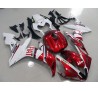 Carena in ABS Yamaha YZF 1000 R1 04-06 FIAT Candy red