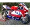 Carena in ABS Ducati 749 999 05 07 FILA Sbk