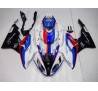 Carena in ABS per BMW S 1000 RR 2015 16 Tricolor Safety Bike