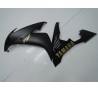 Carena in ABS Yamaha YZF 1000 R1 04-06 colorazione Black and Gold