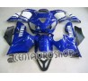 Carena in ABS Yamaha YZF 1000 R1 98-99 colorazione BLUE