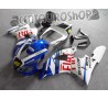 Carena in ABS Yamaha YZF 1000 R1 98-99 colorazione ALL BLUE