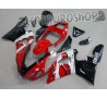 Carena in ABS Yamaha YZF 1000 R1 98-99 colorazione FORTUNA