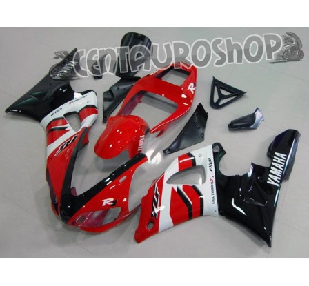 Carena in ABS Yamaha YZF 1000 R1 98-99 colorazione FORTUNA