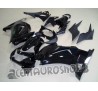 Carenature ABS Kawasaki Ninja 250 08-09 nero