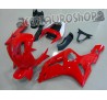 Carena in ABS Kawasaki ZX6R Ninja 636 03 04 colorazione Red