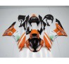 Carenature replica Kawasaki ZX6R Ninja 636 09-10 replica MotoGP Orange