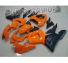 Carena in ABS Kawasaki ZX-10R Ninja 04-05 Orange