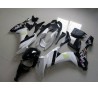 Carena in ABS Kawasaki ZX-10R Ninja 08-10 White SBK 2