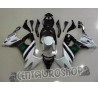 Carena in ABS Kawasaki ZX-10R Ninja 08-10 White