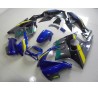 Carena in ABS Honda CBR 600 F3 97-98 Classic blue grey yellow