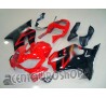 Carena in ABS Honda CBR 600 F4i/FSport 01-09 colorazione red & balck