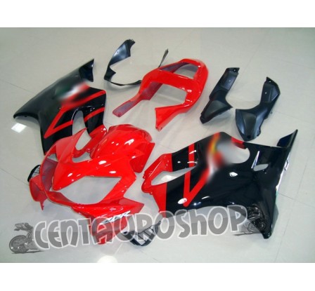 Carena in ABS Honda CBR 600 F4i/FSport 01-09 colorazione red & balck