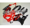 Carena in ABS Honda CBR 600 F4i/FSport 01-09 colorazione red & balck