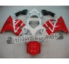 Carena in ABS Honda CBR 600 F4i/FSport 01-09 colorazione red & white