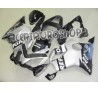 Carena in ABS Honda CBR 600 F4i/FSport 01-09 black & silver Repsol