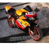 Carena in ABS Honda CBR 600 RR 03-04 colorazione Repsol