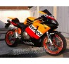 Carena in ABS Honda CBR 600 RR 03-04 colorazione Repsol