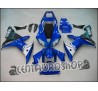 Carena in ABS Yamaha YZF 1000 R1 02-03 colorazione blu pance nere