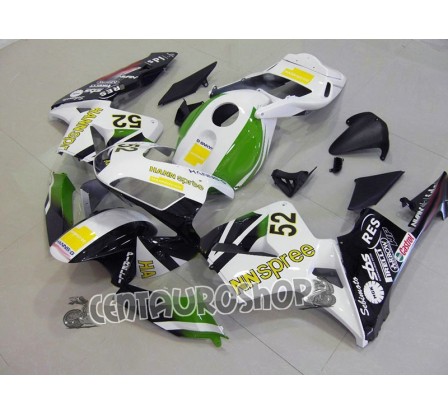 Carena in ABS Honda CBR 600 RR 03-04 colorazione Hannspree