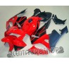 Carena in ABS Honda CBR 600 RR 05-06 colorazione Red & Black