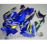 Carena in ABS Honda CBR 600 RR 05-06 colorazione Movistar