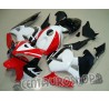 Carena in ABS Honda CBR 600 RR 05-06 colorazione White & Black