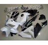 Carena in ABS Honda CBR 600 RR 05-06 colorazione White & Black