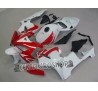 Carena in ABS Honda CBR 600 RR 05-06 colorazione White & Red