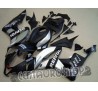 Carena in ABS Honda CBR 600 RR 07-08 Nero opaco