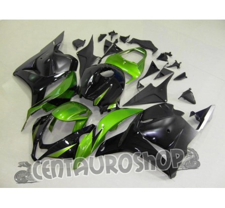 Carena in ABS Honda CBR 600 RR 09-10 colorazione Green Original