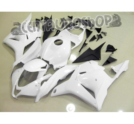 Carena in ABS Honda CBR 600 RR 09-10 colorazione Bianco