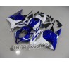 Carene ABS Honda CBR 600 RR 09-10 Bianca e Blu