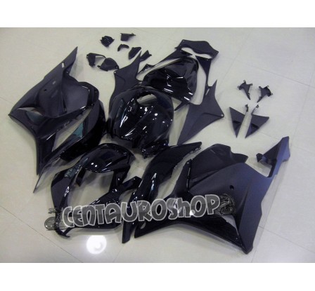 Carene ABS Honda CBR 600 RR 09-10 Nero classic