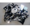 Carene ABS Honda CBR 600 RR 09-10 Bianco nero e grigio