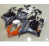 Carene ABS Honda CBR 600 RR 09-10 Orange & Grey