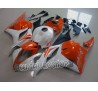 Carene ABS Honda CBR 600 RR 09-10 Orange & White