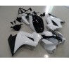 Carena in ABS per Honda VFR 800 bianca