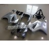 Carena in ABS per Honda VFR 800 argento