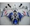 Carena in ABS Yamaha YZF 1000 R1 04-06 colorazione ROSSI TRICOLORE