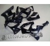 Carena in ABS Honda CBR 900 RR 929 00-01 nera All Black