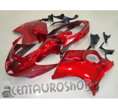 Carena in ABS Honda CBR 1100 XX 97-02 colorazione Red